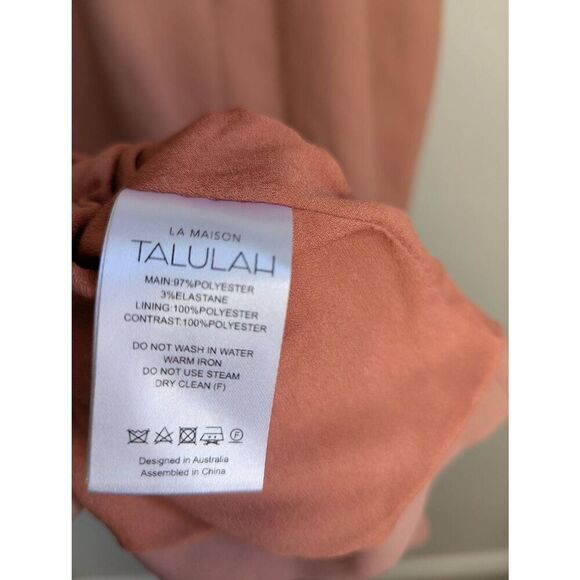 Talulah charm bodycon dress Small - Picture 5 of 6